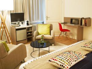 Gallery image of B&B Alphabet - Luxury Guesthouse and Art Gallery in Bruges