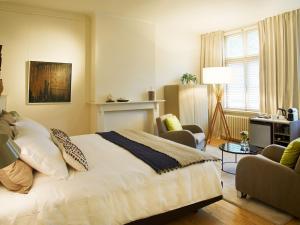 Gallery image of B&B Alphabet - Luxury Guesthouse and Art Gallery in Bruges