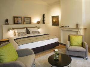 Gallery image of B&B Alphabet - Luxury Guesthouse and Art Gallery in Bruges