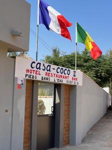 Galeriebild der Unterkunft CASA COCO II in Nianing
