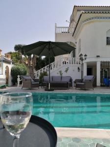 Kép Spanish Villa with private pool szállásáról Alicantéban a galériában