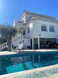 Kép Spanish Villa with private pool szállásáról Alicantéban a galériában