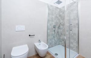 Kúpeľňa v ubytovaní Villa Frida in Vizinada, Poreč by Istrabook