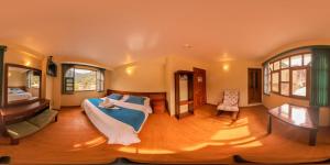 Postel nebo postele na pokoji v ubytování Hotel Donde Marcelo + 37 fotografií