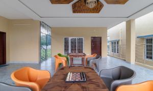 Posezení v ubytování Itsy Hotels Kurinji Stay Inn