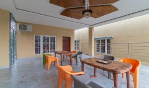 Posezení v ubytování Itsy Hotels Kurinji Stay Inn