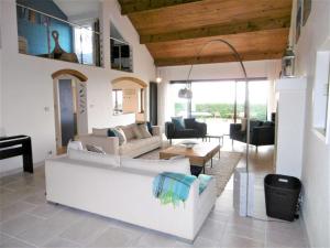 Posedenie v ubytovaní Villa 6 pièces 10 personnes avec vue sur l'océan - GWENDA