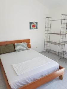 Postel nebo postele na pokoji v ubytování Hotel Alma de Taino