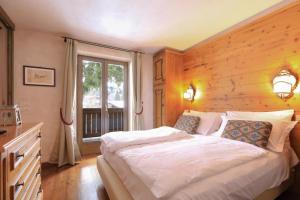 Postel nebo postele na pokoji v ubytování Hotel Perla***