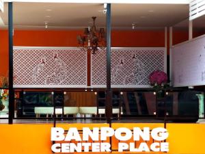 Fotografie z fotogalerie ubytování Banpong Center Place v destinaci Ban Khung Phayom