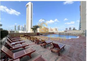 Fotografie z fotogalerie ubytování Elite Residence Luxury 1 Bed with Palm Views v Dubaji