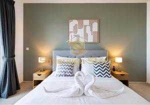 Fotografie z fotogalerie ubytování Elite Residence Luxury 1 Bed with Palm Views v Dubaji