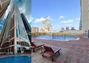 Fotografie z fotogalerie ubytování Elite Residence Luxury 1 Bed with Palm Views v Dubaji
