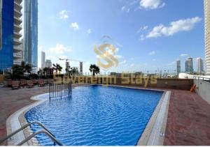 Fotografie z fotogalerie ubytování Elite Residence Luxury 1 Bed with Palm Views v Dubaji