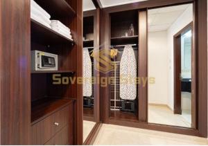 Fotografie z fotogalerie ubytování Elite Residence Luxury 1 Bed with Palm Views v Dubaji