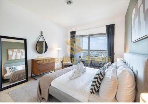 Fotografie z fotogalerie ubytování Elite Residence Luxury 1 Bed with Palm Views v Dubaji