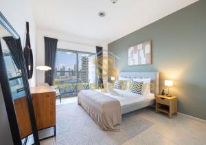 Fotografie z fotogalerie ubytování Elite Residence Luxury 1 Bed with Palm Views v Dubaji