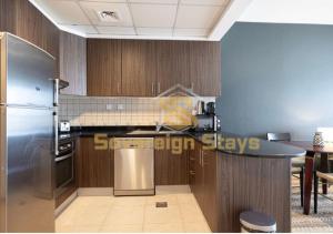 Fotografie z fotogalerie ubytování Elite Residence Luxury 1 Bed with Palm Views v Dubaji