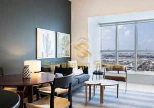 Fotografie z fotogalerie ubytování Elite Residence Luxury 1 Bed with Palm Views v Dubaji