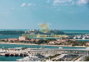 Fotografie z fotogalerie ubytování Elite Residence Luxury 1 Bed with Palm Views v Dubaji