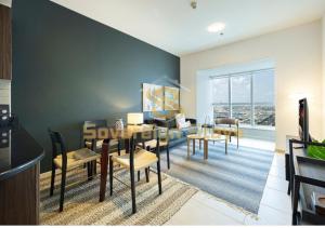 Fotografie z fotogalerie ubytování Elite Residence Luxury 1 Bed with Palm Views v Dubaji