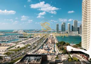 Fotografie z fotogalerie ubytování Elite Residence Luxury 1 Bed with Palm Views v Dubaji