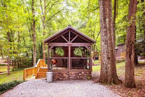 Pops Cabin Lookout Mountain Luxury Tiny Home