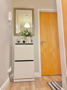 Fotografie z fotogalerie ubytování IFSC Room v destinaci Dublin