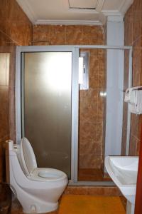 Phòng tắm tại IMMOBILIER ABBAS