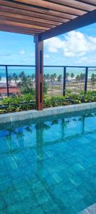 The swimming pool at or close to Summer Flat Ap308 Intermares