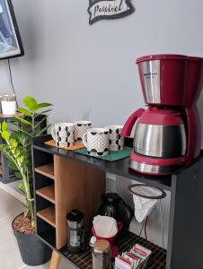 Afbeelding uit fotogalerij van Cantinho Estilo in Santa Maria