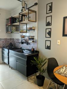 Afbeelding uit fotogalerij van Cantinho Estilo in Santa Maria +10 foto's