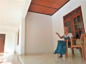Επισκέπτες που μένουν στο Grand Refuge Holiday Rooms