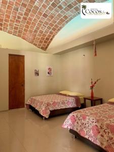 Gallery image of Hotel Cocos Inn in Ica