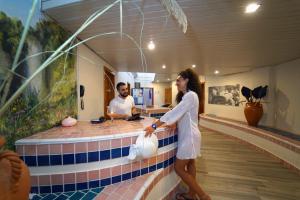 Majutusasutuse Baia di Conte Resort külastajad