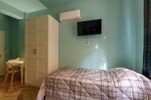 Postel nebo postele na pokoji v ubytování B&B Beatrice