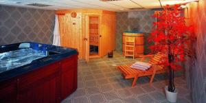 Fotografia z galérie ubytovania PENSION KUBU Apartment 3 samostatný byt s kuchyní v destinácii Špindlerův Mlýn