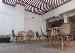 Fotografie z fotogalerie ubytování Hotel Precursores v destinaci Lima