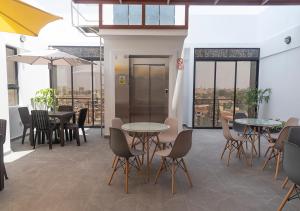 Fotografie z fotogalerie ubytování Hotel Precursores v destinaci Lima