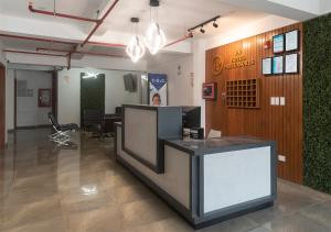 Fotografie z fotogalerie ubytování Hotel Precursores v destinaci Lima