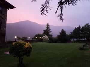 the country house周边自然景观