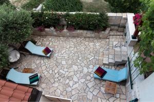Posedenie v ubytovaní Villa Alissa Split - Mravince