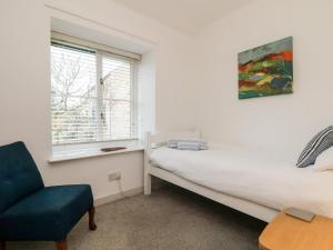 Postel nebo postele na pokoji v ubytování Bell Cottage + 26 fotografií