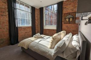 Gallery image of The Sunshade Suite Grade 2 Ancoats in Manchester