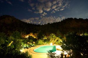 Bazén v ubytování Portalimo Lodge Hotel - Adult Only +12 nebo v jeho okolí