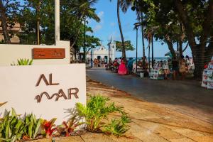 Fotografie z fotogalerie ubytování AL MAR SUÍTES v destinaci Praia do Forte