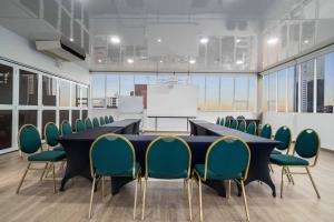 Konferenční prostory v ubytování Azor Hotel Cali Versalles