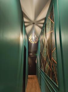 Fotografie z fotogalerie ubytování Materdei Emerald Rooms v Neapoli