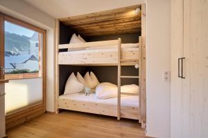 Postel nebo postele na pokoji v ubytování Appartement Emma + 28 fotografií