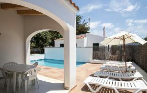 Πισίνα στο ή κοντά στο Villas Marineta